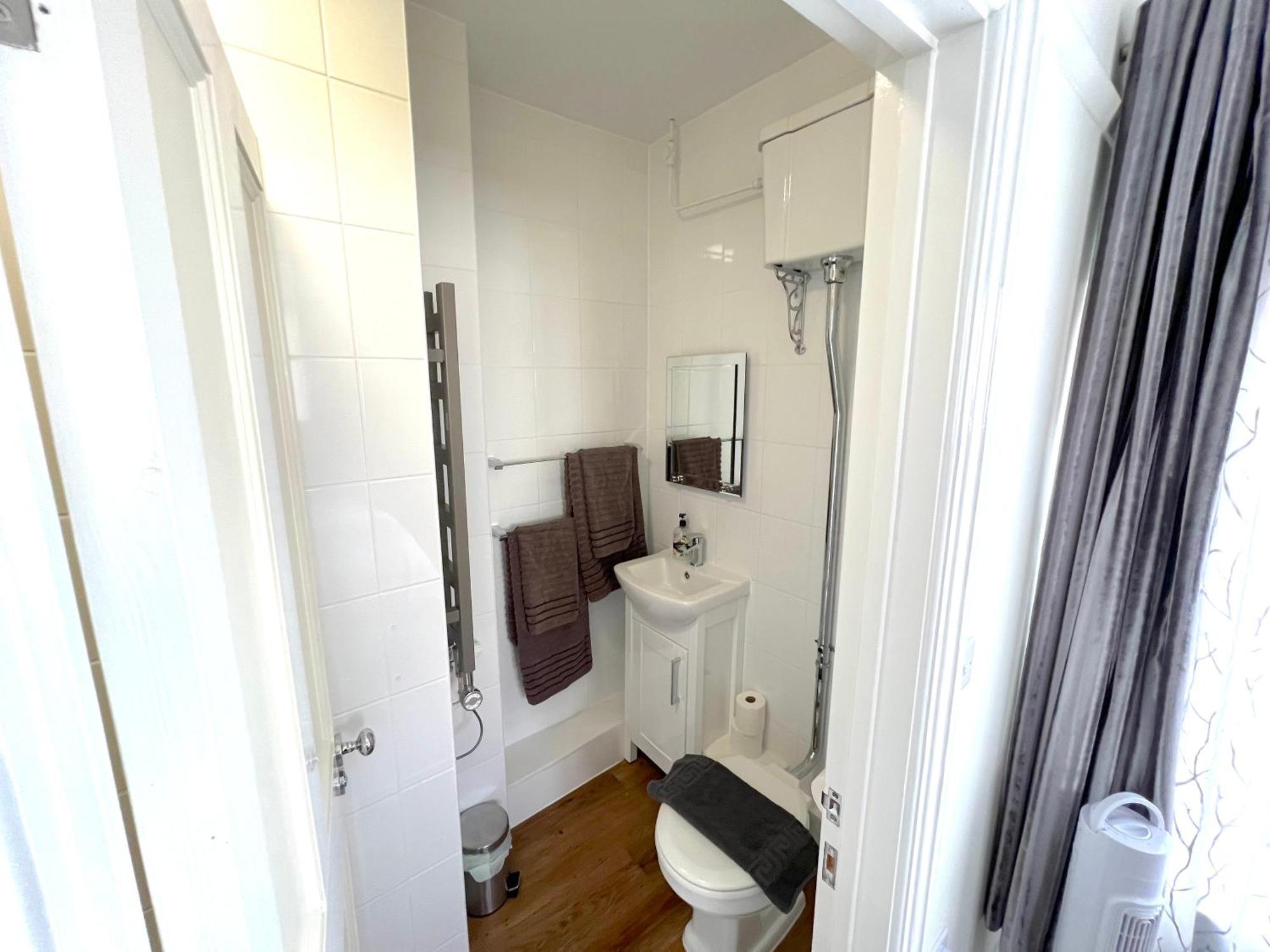 Large Family-Friendly 2Bd Glastonbury Retreat, Sleeps 5 Eksteriør billede